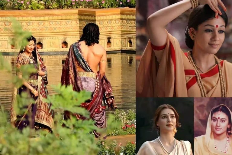 Telugu Heroine: వెండితెర సీతమ్మలు.. సీత రోల్‌తో సత్తా చాటిన 6 గురు స్టార్ హీరోయిన్లు వీళ్లే..