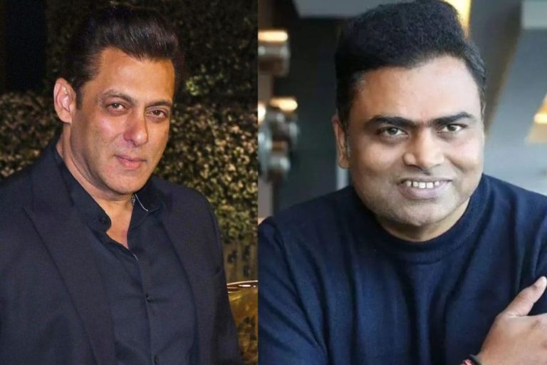 Salman khan: సల్మాన్ ఖాన్-వంశీ పైడిపల్లి సినిమా క్రేజీ అప్‌డేట్.. నయనతారతో అలాంటి సాంగ్..!