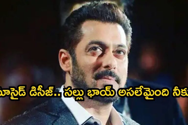 Salman Khan: సల్మాన్ ఖాన్ సంచలన నిర్ణయం.. రూ. 3000 కోట్ల ఆస్తిని పంచడానికి సిద్ధం