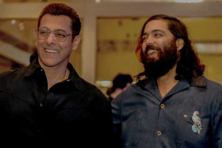 Anant Ambani Birthday: అనంత్ అంబానీపై సల్మాన్ ఖాన్ ప్రేమ.. తమ్ముడూ అంటూ ఎమోషనల్ బర్త్ డే విషెస్