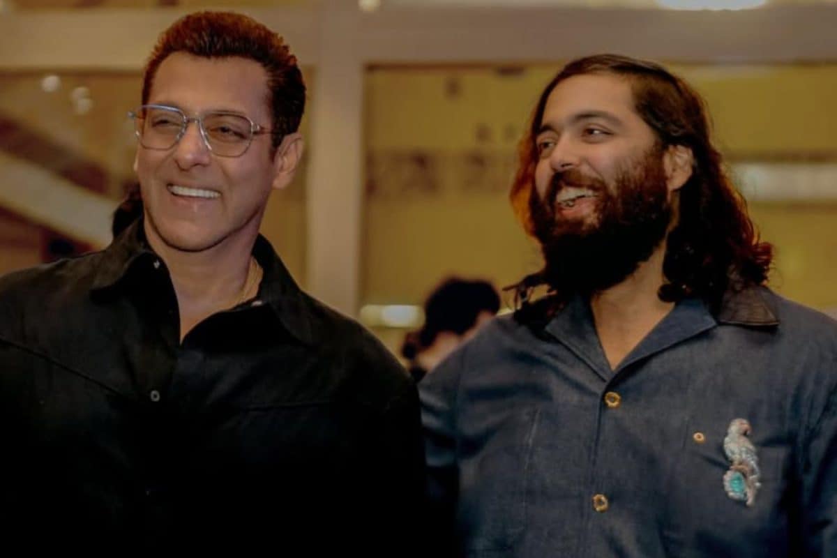 Anant Ambani Birthday: అనంత్ అంబానీపై సల్మాన్ ఖాన్ ప్రేమ.. తమ్ముడూ అంటూ ఎమోషనల్ బర్త్ డే విషెస్