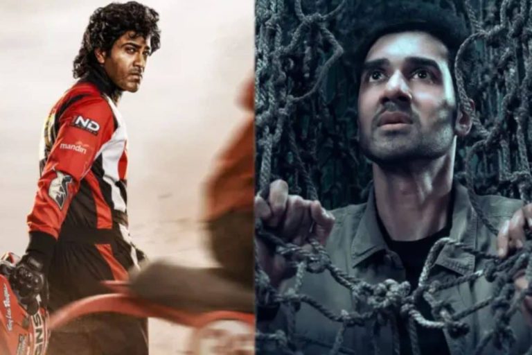 Tollywood: 'బైకర్' రేసులో వెనకబడుతుంటే.. 'రాకాస' దూసుకుపోతుంది.. ఇదెక్కడి ట్విస్ట్‌రా బాబూ..!