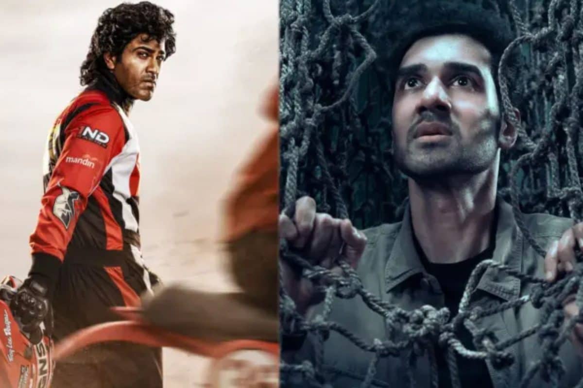 Tollywood: 'బైకర్' రేసులో వెనకబడుతుంటే.. 'రాకాస' దూసుకుపోతుంది.. ఇదెక్కడి ట్విస్ట్‌రా బాబూ..!