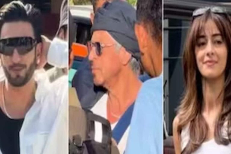 అనంత్ అంబానీ బర్త్‌డే వేడుకలు.. జామ్‌నగర్‌కు తరలివచ్చిన బాలీవుడ్ తారలు..!