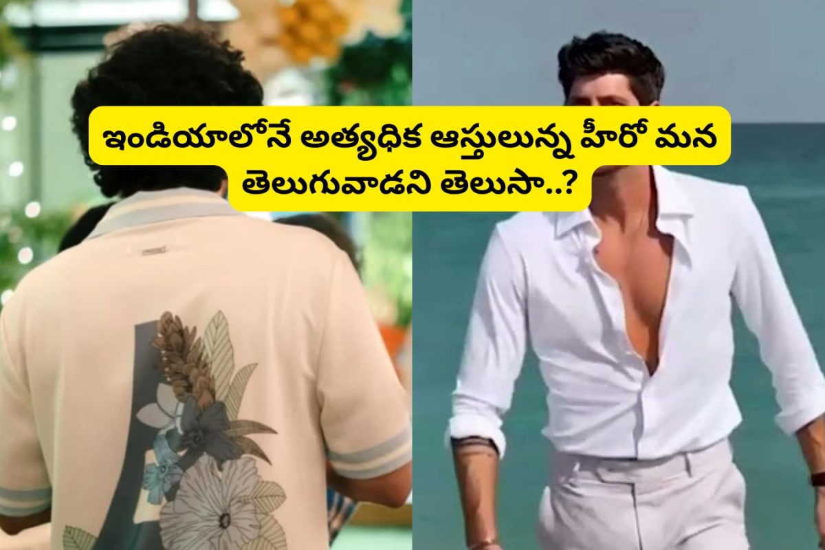 Tollywood: ఇండియాలో అత్యధిక ఆస్తులున్న హీరో మన తెలుగువాడని తెలుసా?.. ఏకంగా రూ.80 వేల కోట్ల ఆస్తులు.. నాగార్జున, చిరంజీవి, బాలయ్యలు మాత్రం కాదు..!