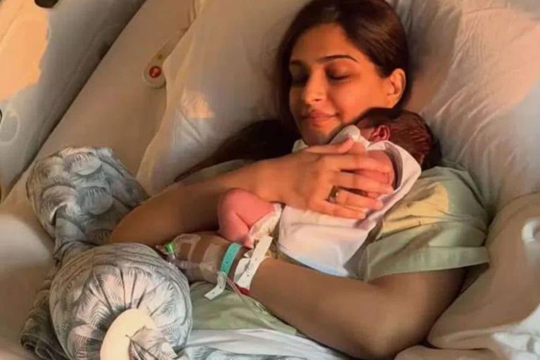 Sonam Kapoor: రెండో సారి తల్లైన సోనమ్ కపూర్.. కొత్త అధ్యాయం ప్రారంభమైంది అంటూ..!