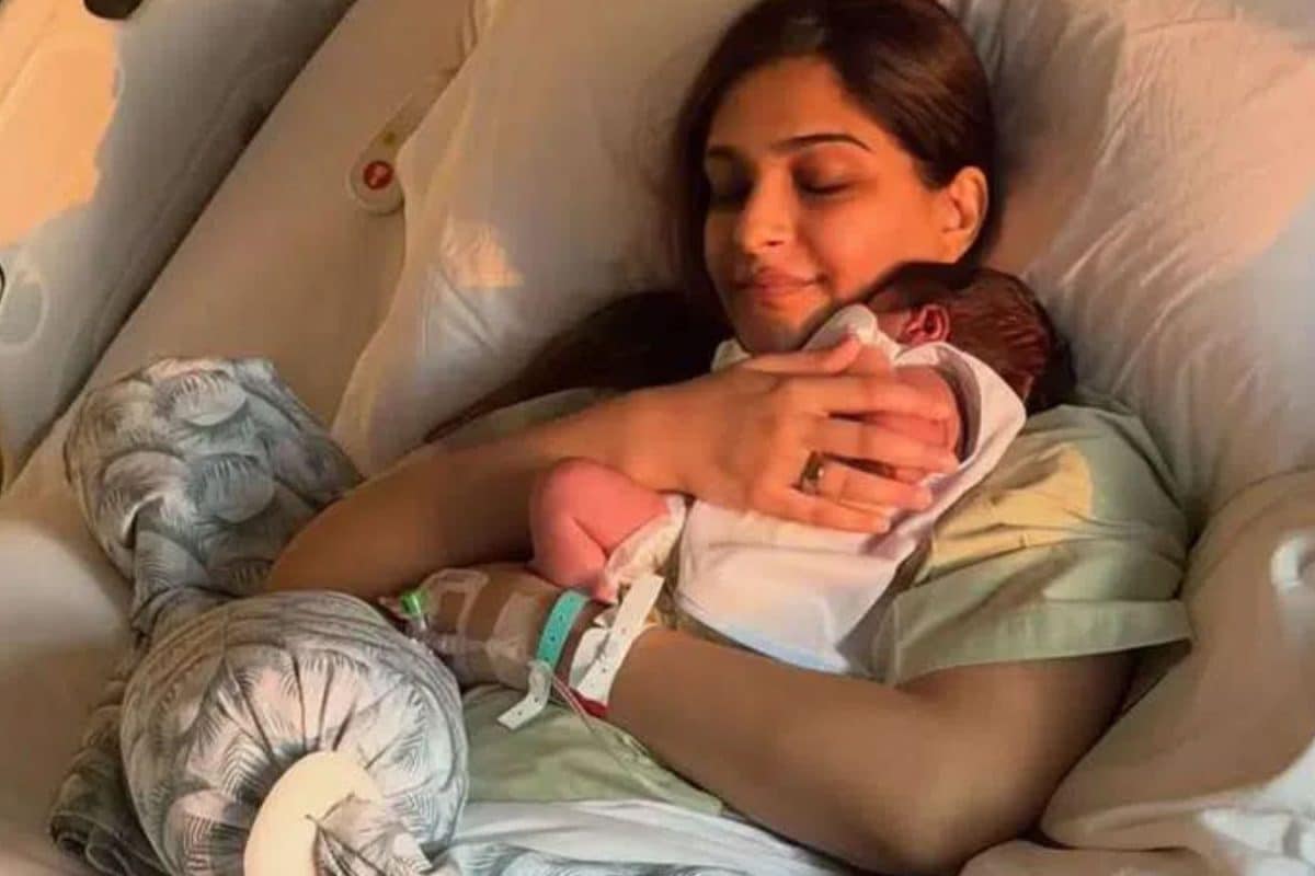 Sonam Kapoor: రెండో సారి తల్లైన సోనమ్ కపూర్.. కొత్త అధ్యాయం ప్రారంభమైంది అంటూ..!