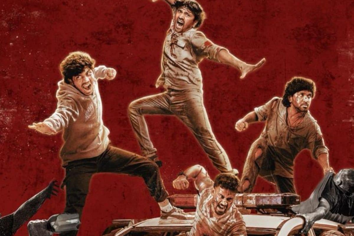 Gods and Soldiers: ’పీక్స్‌లో 'గాడ్స్ అండ్ సోల్జర్స్' టీజర్.. చూస్తుంటే రాజ్ తరుణ్ బ్లాక్ బస్టర్ కొట్టేలా ఉన్నాడుగా..!