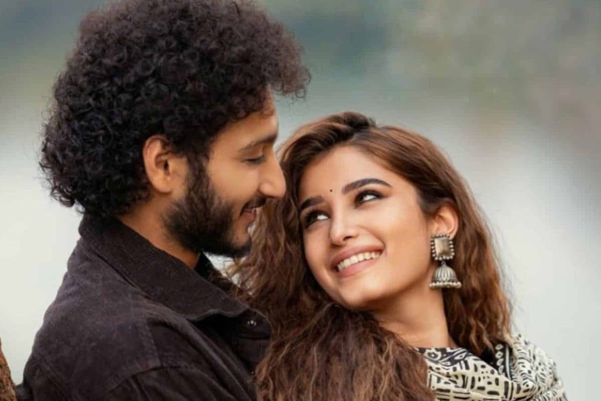 Sreenivasa Mangapuram Movie: రా, రస్టిక్ లవ్‌స్టోరీగా 'శ్రీనివాస మంగాపురం' టీజర్.. Rx100 డైరెక్టర్ ఈ సారి గట్టిగా కంబ్యాక్ ఇచ్చేలా ఉన్నాడుగా..!