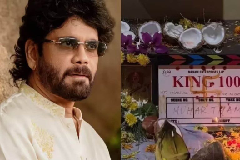 Nagarjuna: హిమాచల్ ప్రదేశ్‌లో నాగార్జున@100.. నాగ్ మామ ఈ సారి గట్టిగానే ప్లాన్ చేస్తున్నట్టున్నాడుగా..!