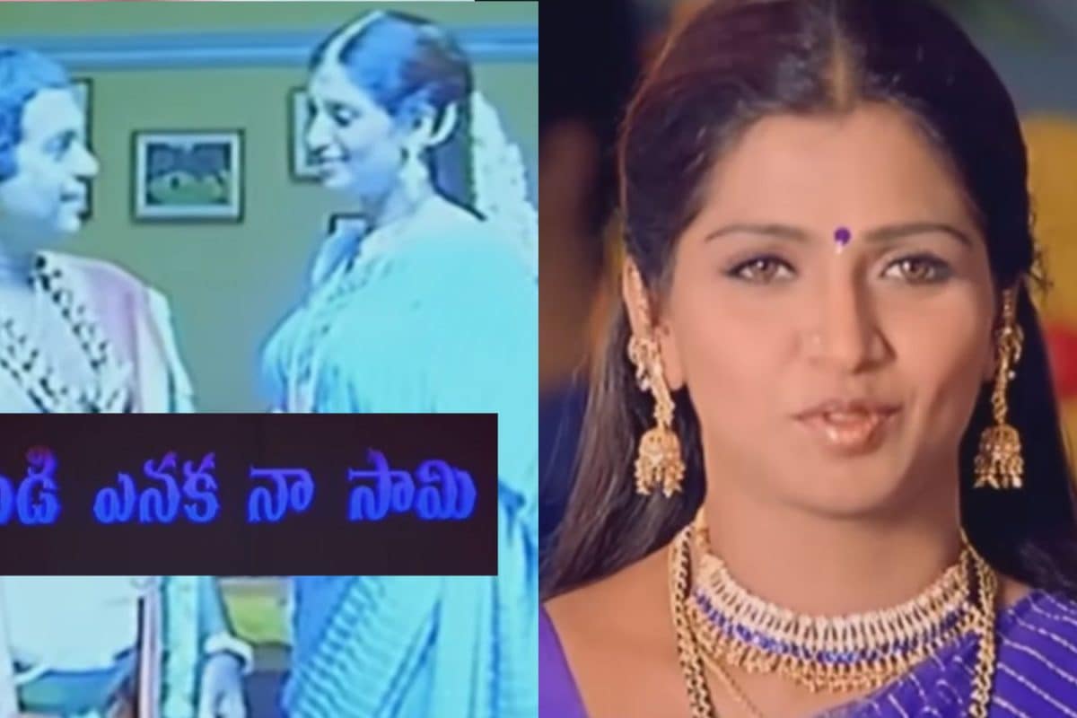 Gudumba Shankar Movie: గుడుంబా శంకర్ సినిమాలోని 'గుడి ఎనకా నా సామీ' ఆంటీ ఇప్పుడెలా ఉందో తెలుసా?.. ఎలా ఉండే ఆంటీ ఎలా అయిపోయింది మామ..!