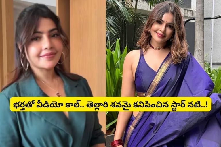 Actress: భర్తతో వీడియో కాల్.. ఉరి వేసుకుని చనిపోయిన స్టార్ నటి..!