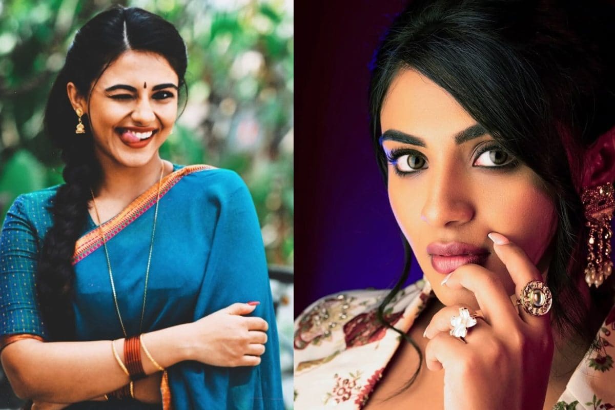 Nayan Sarika: బ్యాక్ టు బ్యాక్ హిట్లతో దూసుకుపోతున్న నయన్ సారికా.. టాలీవుడ్ క్రష్‌గా మారిన 'రాకాస' బ్యూటీ..!