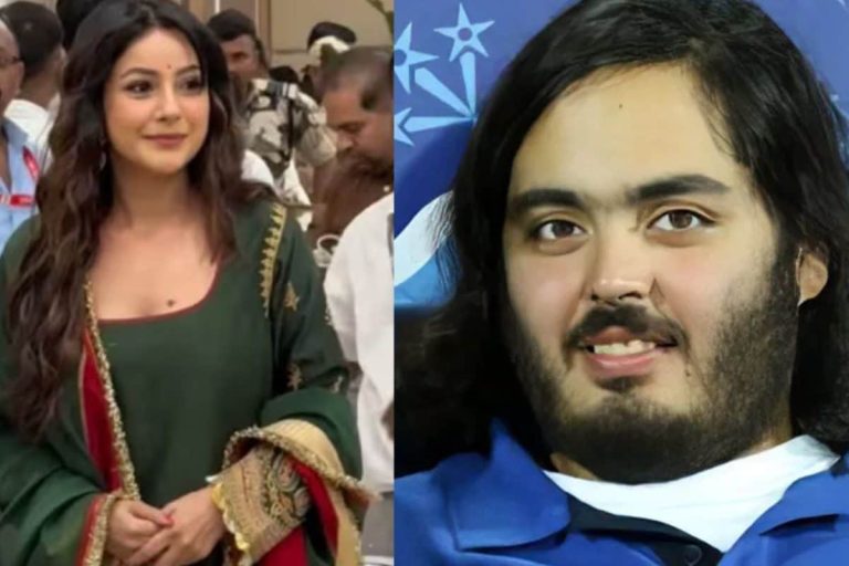 Anant Ambani: అంబానీ బర్త్‌డే వేడుకలు.. జామ్‌నగర్‌లో తారల తళుకులు.. రక్తదాన శిబిరంలో షెహనాజ్ గిల్ సందడి..!