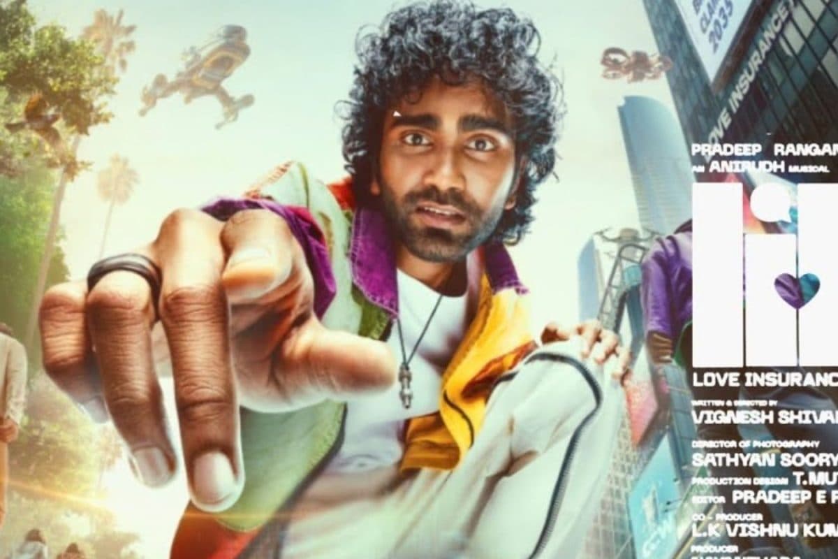 Pradeep Ranganathan: భారీ ధరకు ప్రదీప రంగనాథ్ 'LIK' మూవీ.. స్ట్రీమింగ్ పార్ట్‌నర్ ఇదే..!