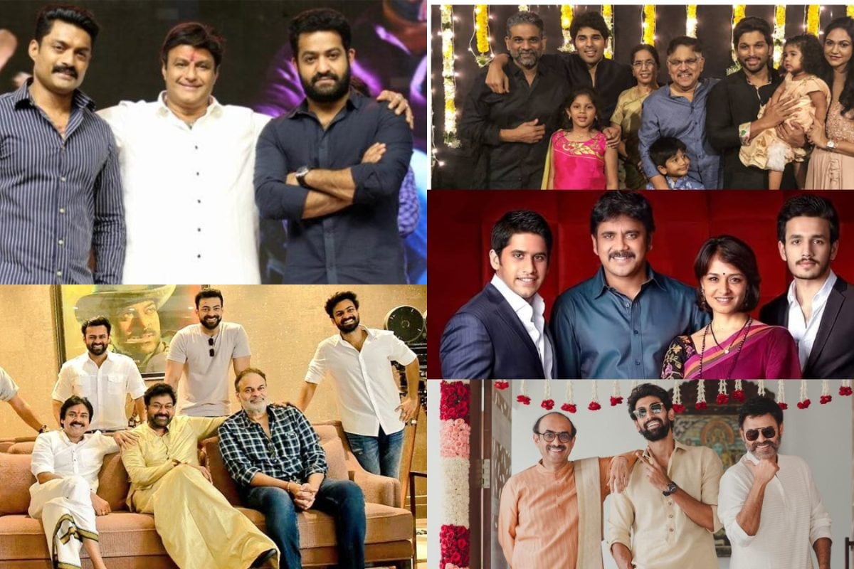 Tollywood: నందమూరి, అక్కినేని, మెగా, అల్లు, దగ్గుబాటి ఫ్యామిలీల్లో ఎవరికి ఎక్కువ ఆస్తులున్నాయో తెలుసా?.. ఏంటీ ఆ ఫ్యామిలీ ఆస్తులు ఏకంగా రూ.3000 కోట్లా?