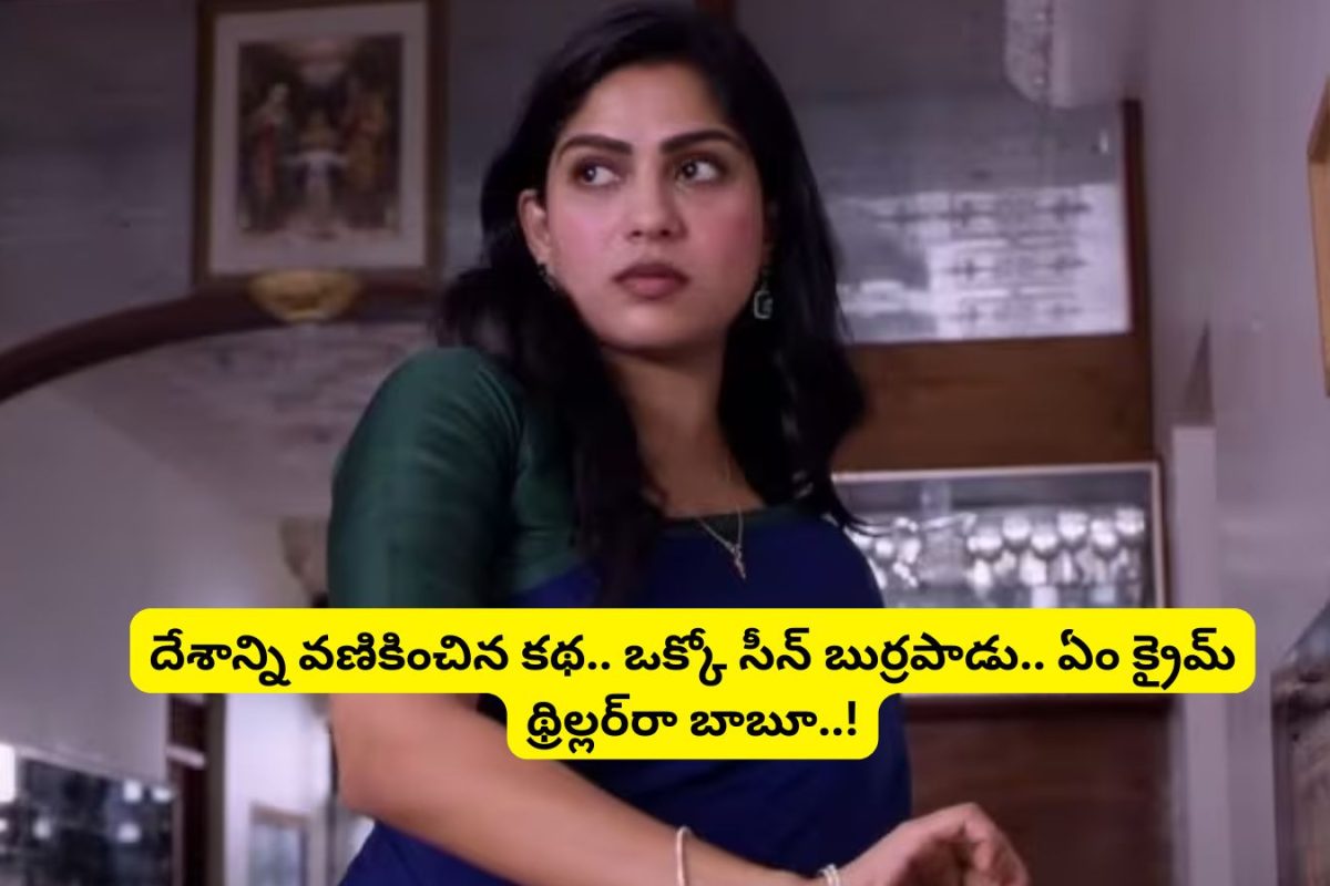 OTT: 7.9 రేటింగ్‌తో ఓటీటీలో గత్తరలేపుతున్న థ్రిల్లర్.. ఇండియాలో నిజంగా జరిగిన కథ.. తెలుగులో ఉంది.. అస్సలు మిస్సవ్వకండి..!