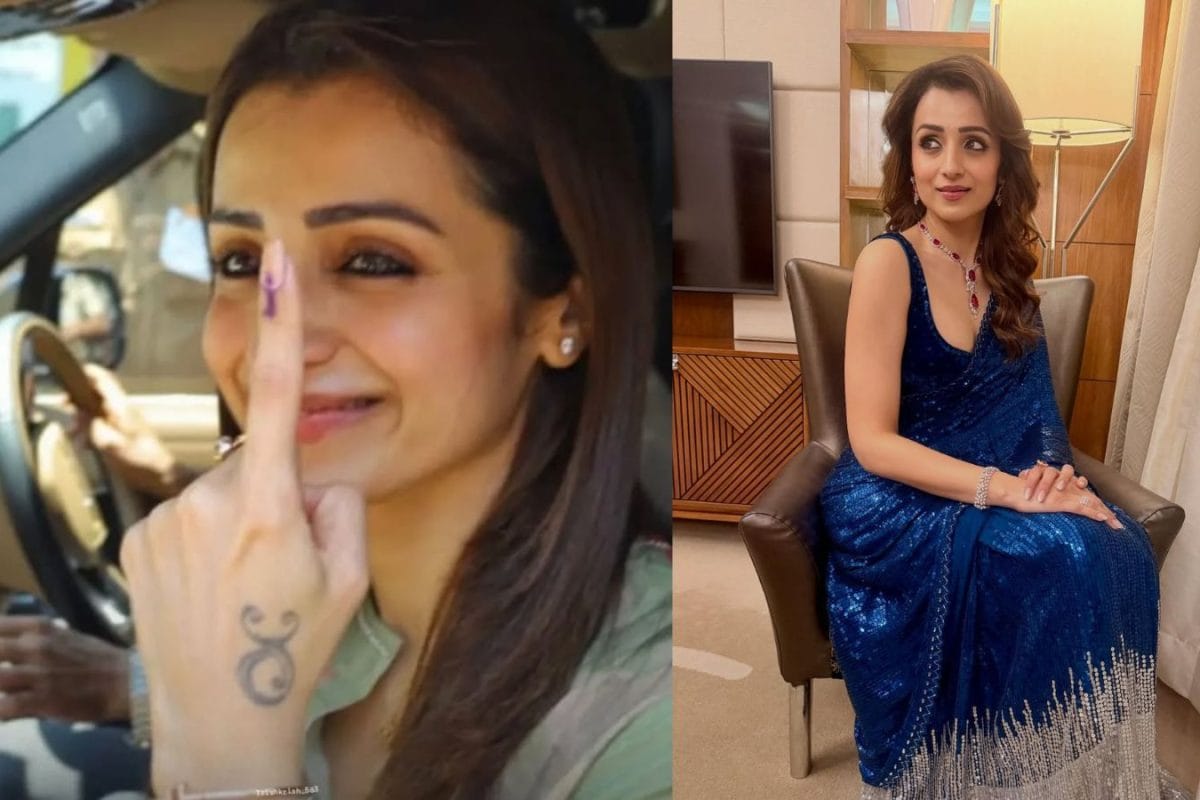 Trisha: తమిళనాడు ఎన్నికల్లో ఓటు వేశాక త్రిష ఫస్ట్ పోస్ట్‌.. విజయ్ ఫ్యాన్స్ ఖుషీ ఖుషీ