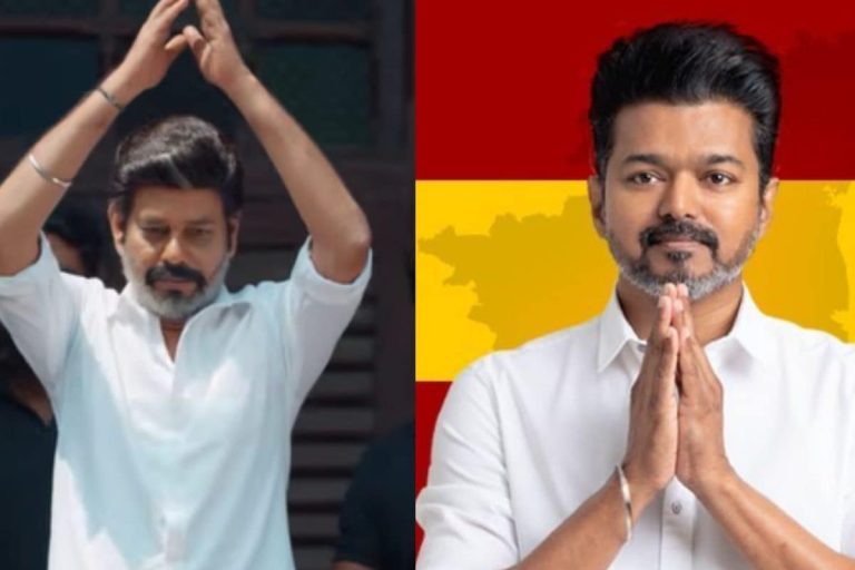 Thalapathy Vijay: దళపతి విజయ్‌పై సెటైరికల్ సినిమా.. హీరోయిన్‌తో సీన్లు, డైలాగ్స్.. అచ్చు గుద్దినట్లు ఉంది మామ..!