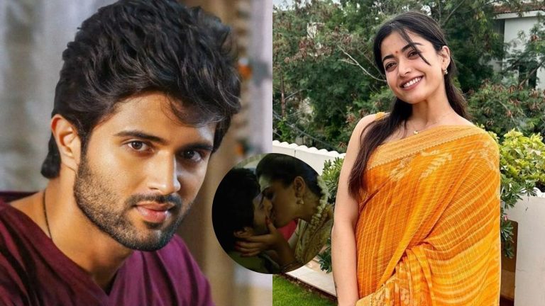 Vijay Deverakonda: రష్మిక మందన్నా కంటే.. విజయ్ దేవరకొండకు నేనే బాగా లిప్‌కిస్ పెడతా.. ఓరినాయనో బ్రహ్మముడి సీరియల్ నటి పుసుక్కున ఇలా అనేసిందేంటి..!