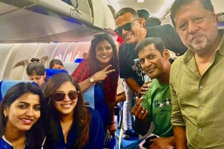 Anjali: విశాల్ దర్శకత్వంలో ‘మకుటం’.. డిఫరెంట్ మూవీలో హీరోయిన్‌గా అంజలి