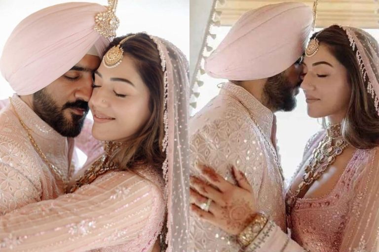 లవ్ మ్యారేజ్ చేసుకున్న స్టార్ హీరోయిన్