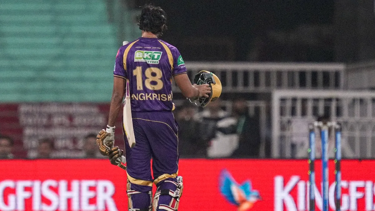 ఐపీఎల్ స్టార్ కు షాక్