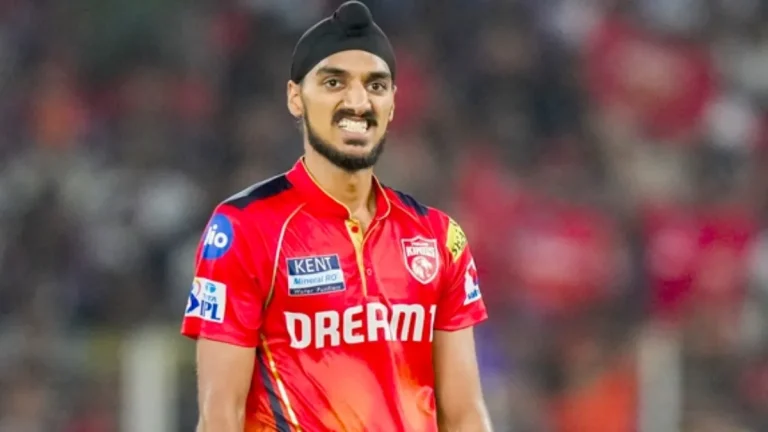 అర్ష్‌దీపా.. ఏంట్రా ఇది