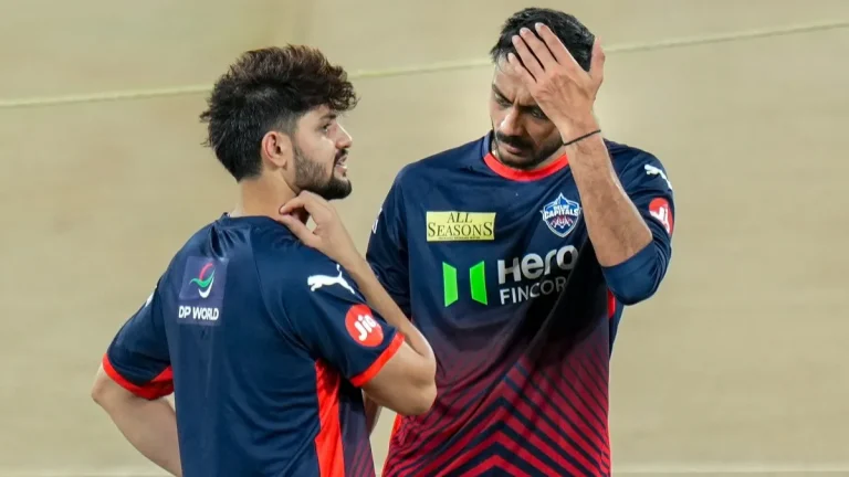 DC vs RCB: ఏం జరుగుతుందో అర్ధం కావట్లేదు..! షాక్ లో అక్షర్ పటేల్..!