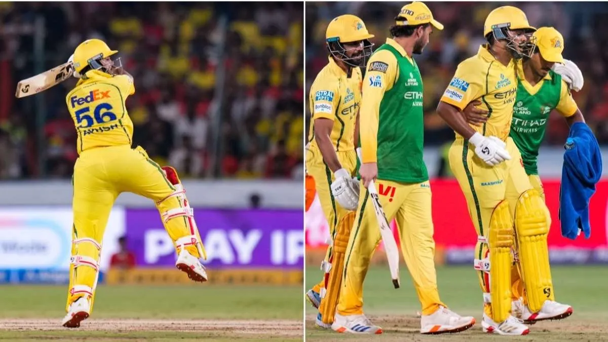 CSK ను చూస్తే కడుపు తరక్కుపోతోంది- మరో స్టార్ బ్యాటర్ అవుట్