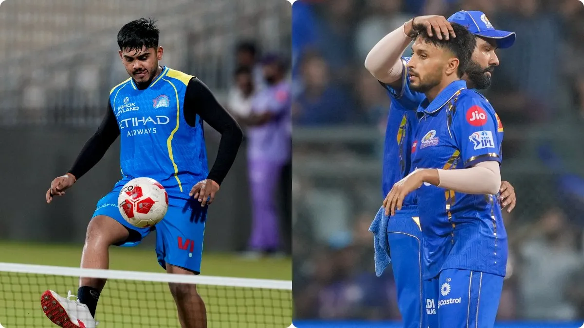 CSKలో కీలక మార్పు..! ఆయుష్ మాత్రే స్ధానంలో ముంబై మాజీ పేసర్..!