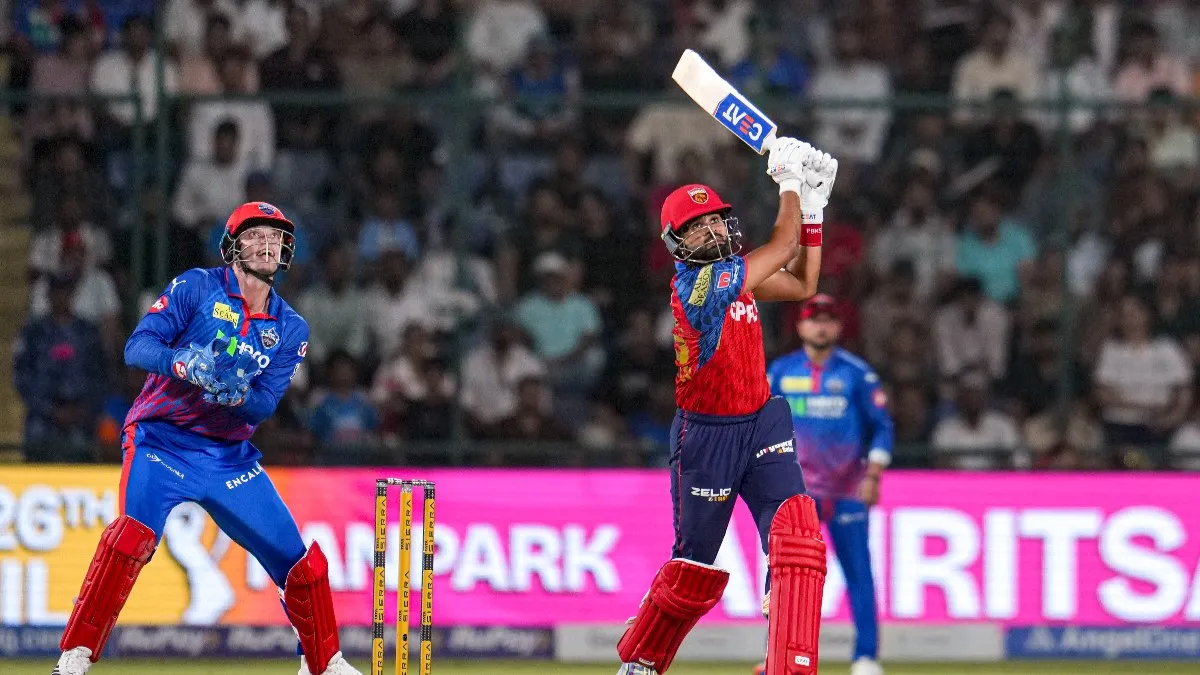 DC vs PBKS:  265 పరుగుల్నీ ఊదేసిన పంజాబ్-రాహుల్ 152 వృథా-రికార్డుల మోత..!