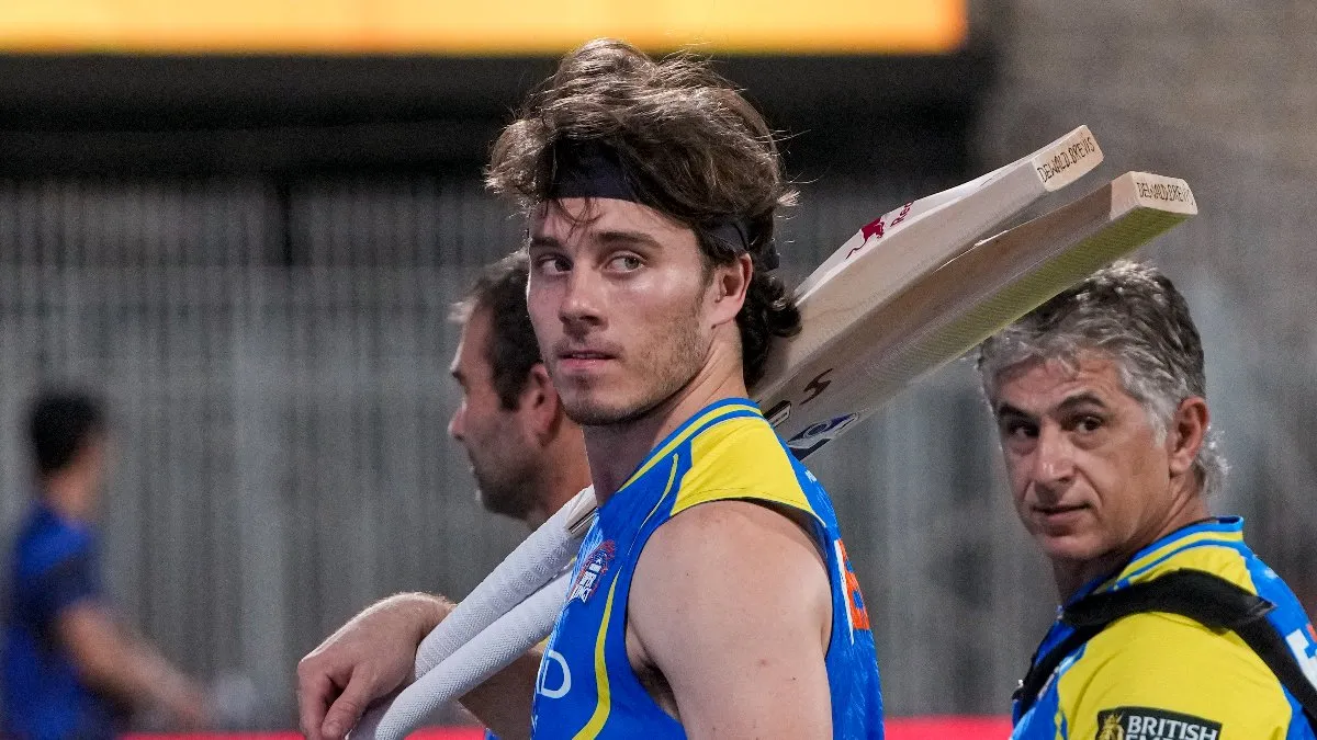 చెన్నై సూపర్ కింగ్స్ కు భారీ ఉపశమనం- పులి వచ్చింది