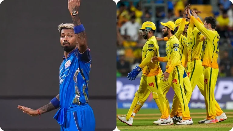 CSK vs MI: సీఎస్కే చేతిలో దారుణ ఓటమి అందుకే-తేల్చేసిన హార్దిక్ పాండ్యా..!