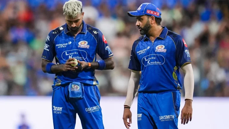 Hardik Pandya: హార్ధిక్ కెప్టెన్సీకి గండం ? చేసింది చాలు.. ఇక రోహిత్ కు ఇచ్చేయ్..!
