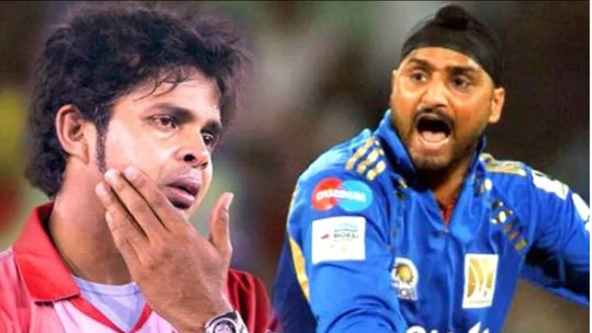 హర్భజన్ గురించి శ్రీశాంత్ బయటపెట్టిన నమ్మలేని నిజాలు..!