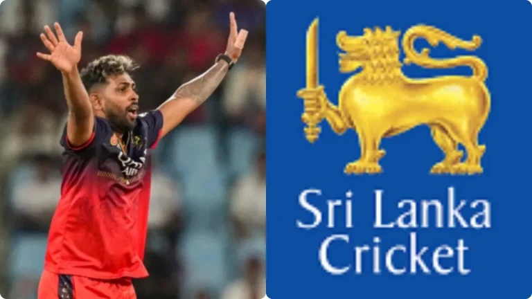 IPL 2026: శ్రీలంక బోర్డుపై కేసు వేసిన ఆర్సీబీ ప్లేయర్ -షాకింగ్ రీజన్..!