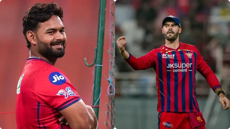 IPL 2026: లక్నో కెప్టెన్ మార్పు ? పంత్ స్ధానంలో ..!