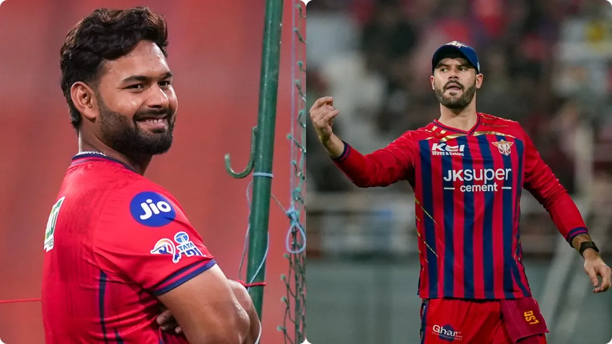 IPL 2026: లక్నో కెప్టెన్ మార్పు ? పంత్ స్ధానంలో ..!