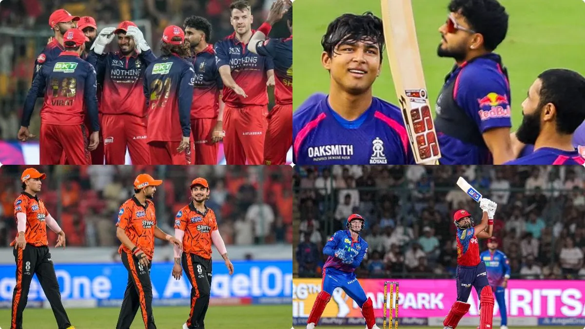 IPL 2026 Playoffs Race: ఐపీఎల్ ప్లేఆఫ్ రేసులో ఎవరెక్కడ ? టాప్ 4 బెర్తుల పోటీలో..!