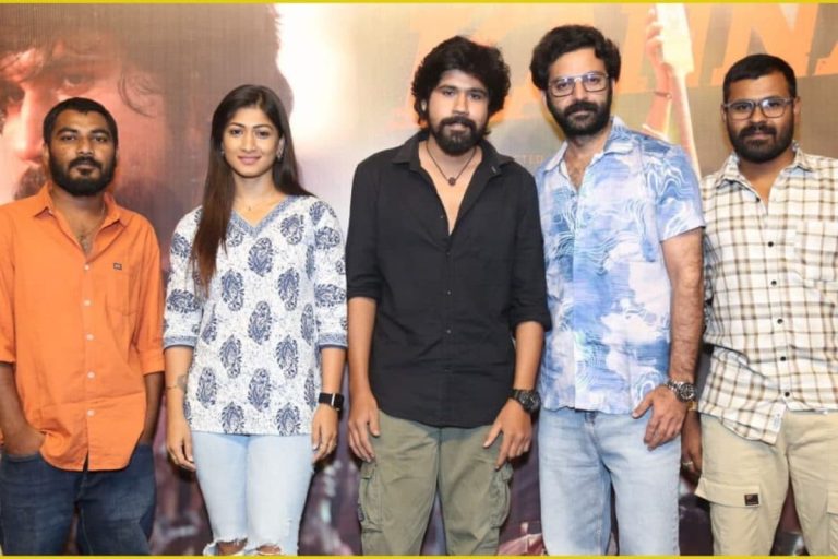 Kanna Movie Teaser: కన్న మూవీ టీజర్ రిలీజ్.. క్రికెట్, లవ్, ఎమోషన్స్‌తో యూత్‌ఫుల్ ఎంటర్టైనర్‌గా ప్రేక్షకుల ముందుకు