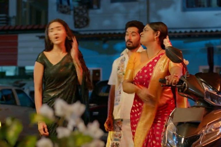 ‎Karthika Deepam Serial Today April 13th Episode: కోడలు గురించి బాధపడుతున్న కాంచన.. జ్యోత్స్న చెంప పగలగొట్టిన దీప!