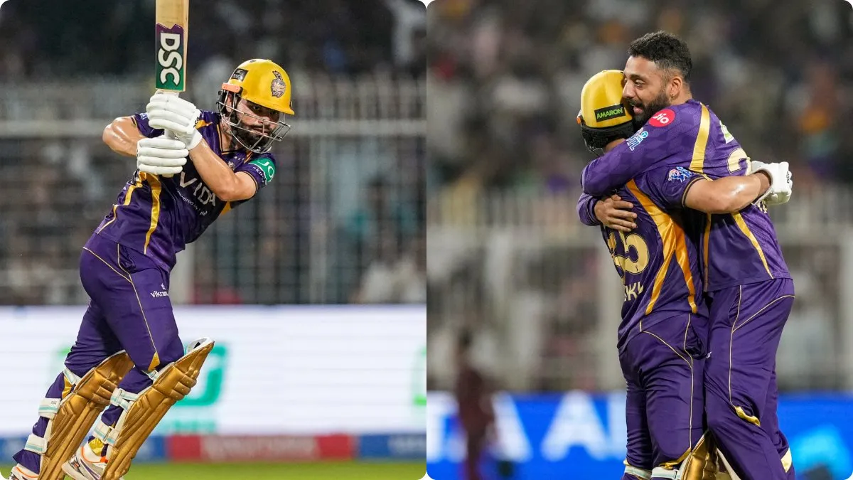 KKR vs RR: మలుపు తిప్పిన వరుణ్-గెలిపించిన రింకూ..! కోల్ కతా బోణీ..!