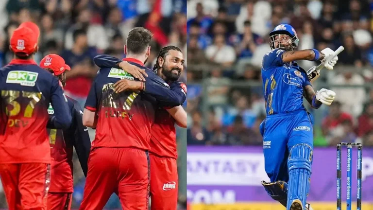 హార్దిక్ అవుట్ తో కృనాల్ వైల్డ్ సెలబ్రేషన్స్- ఆ వివాదమే అసలు కారణమా..!?