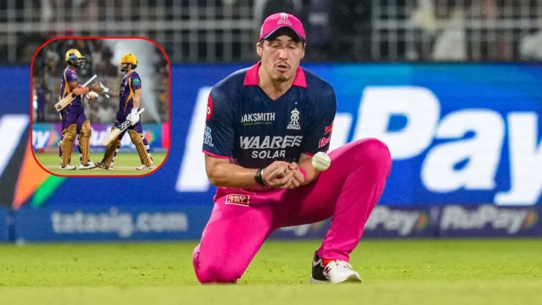 IPL 2026: క్యాచ్ కాదు.. మ్యాచే పోయింది! (వీడియో)