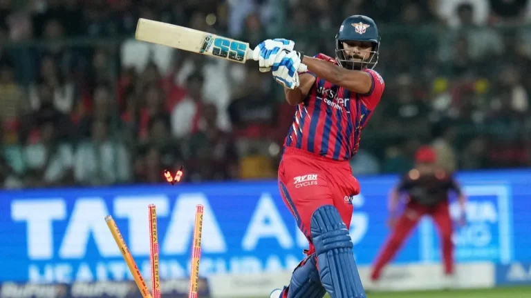 IPL 2026: నెట్స్ లో సిక్సర్లు-గ్రౌండ్ లో తేలిపోతున్న 21 కోట్ల స్టార్..!