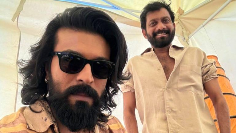 Peddi Movie: 'పెద్ది' మూవీ క్రేజీ అప్‌డేట్.. ఇంకా 6 రోజుల్లోనే..!