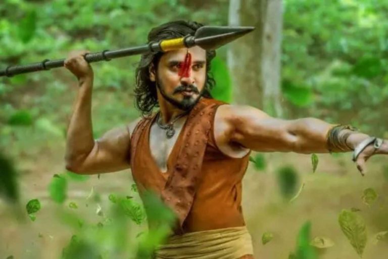 Swayambhu Movie: స్వయంభూ మూవీ నుంచి 'రా రా ధీవరా' సాంగ్ రిలీజ్..!