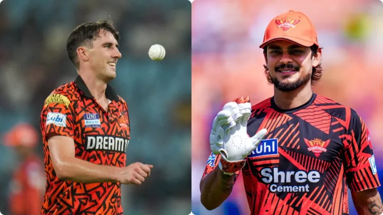 SRH కెప్టెన్ మార్పు లేదా ?  కమ్మిన్స్ ఎంట్రీ వేళ బిగ్ ట్విస్ట్..!