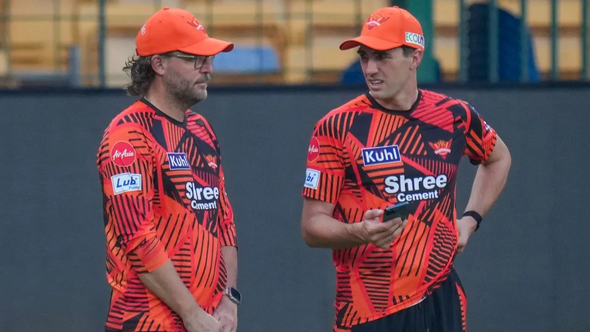 SRH vs CSK: మ్యాచ్ లో ప్యాట్ కమ్మిన్స్ ఆడతాడా ? తేల్చేసిన SRH..!